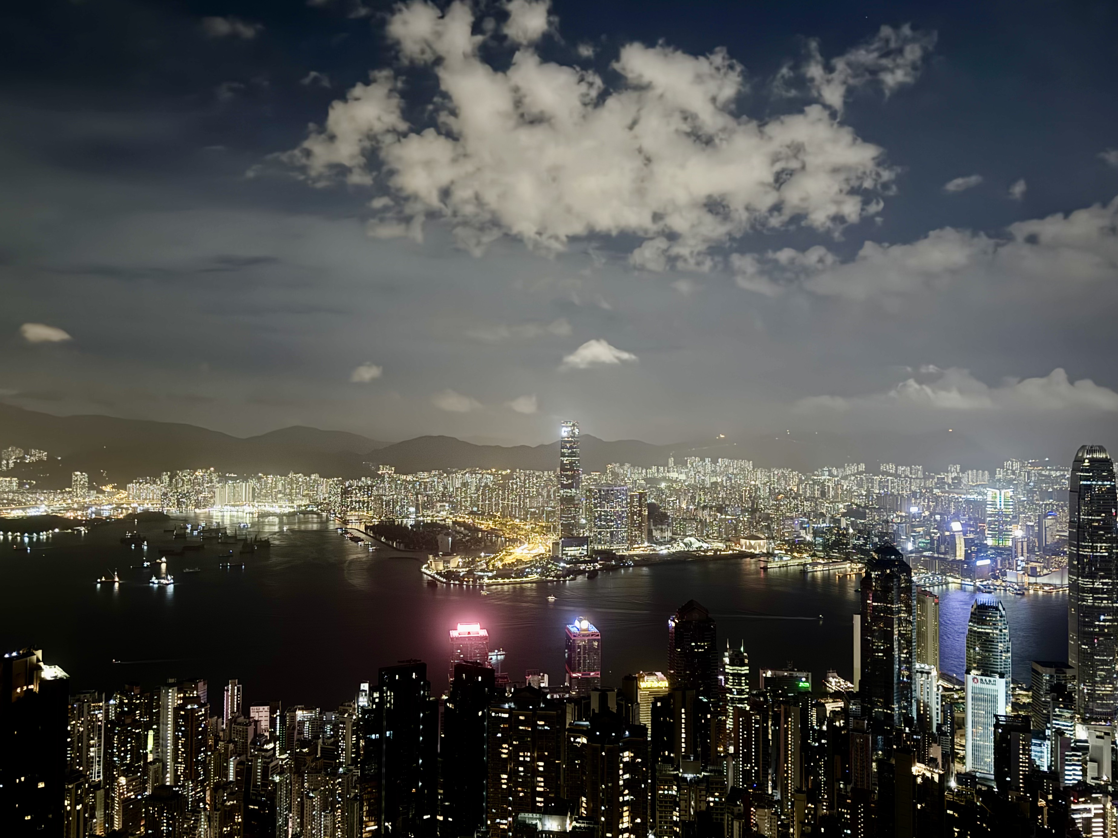 Hong Kong skyline representing Hong Kong Judo news