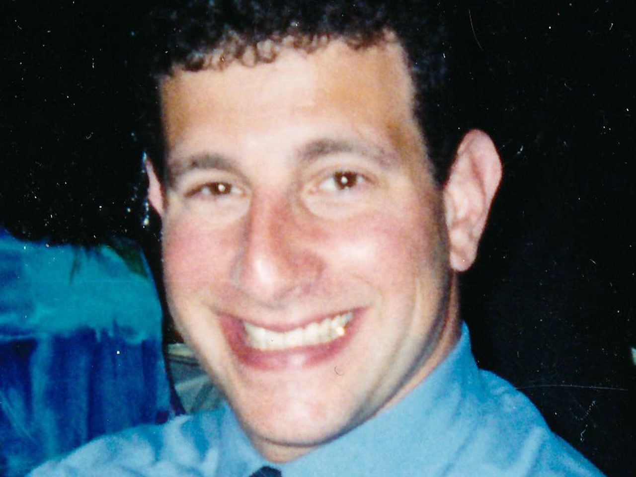 Jeremy Logan Glick。柔道黒帯で、United Flight 93 の乗客（写真：米国国立公園局）