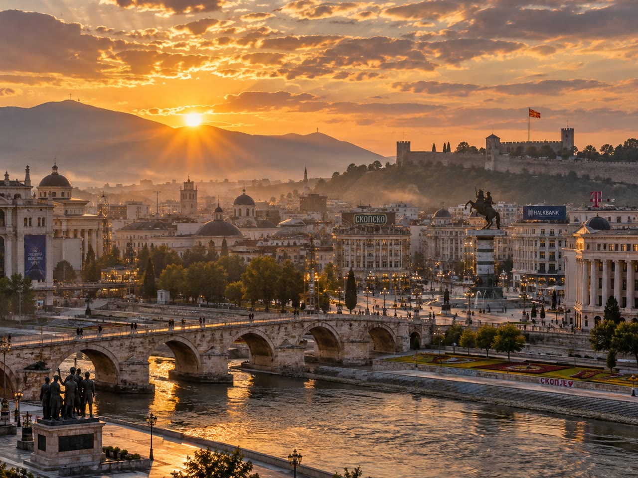 Skopje Senior European Cup: Russia Top the Medal Table With Four Golds, France and Georgia Follow